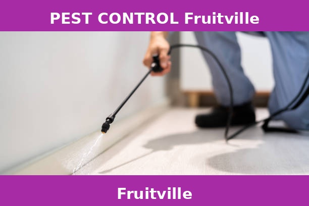 PEST CONTROL Fruitville